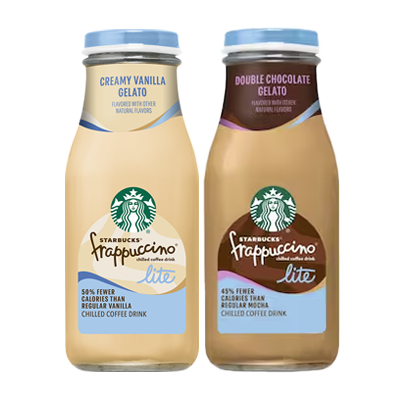 Starbucks Frappuccino Lite 9.5-oz