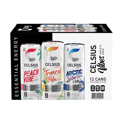 celsius 12pk