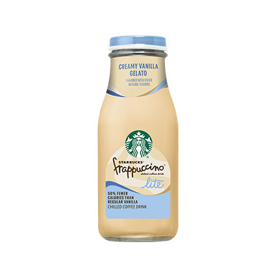 starbucks frappaccino